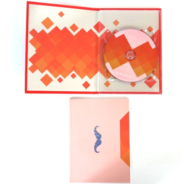 IMG_1573 Mamamoo - Hello Mini Album CD Red Version K-Pop 2014 1