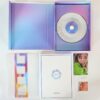 Mamamoo - White Wind Album CD Wheein Photocard + Frame Photo Set K-Pop 2019
