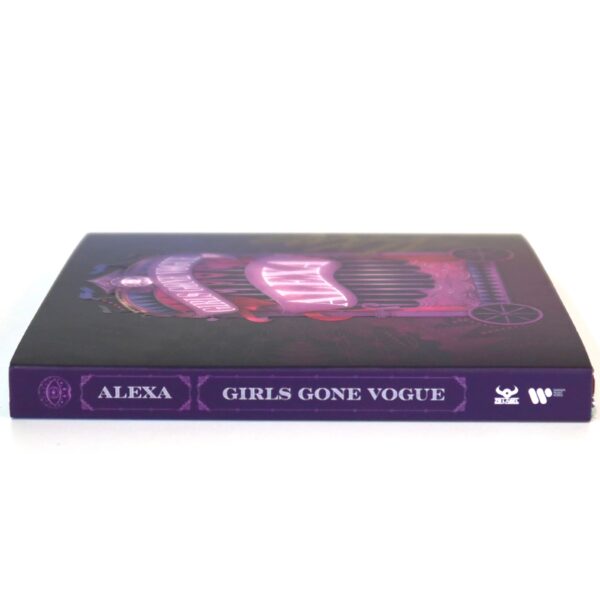 IMG_1602 Alexa - Girls Gone Vogue Signed Autographed Album CD Promo K-Pop 2022
