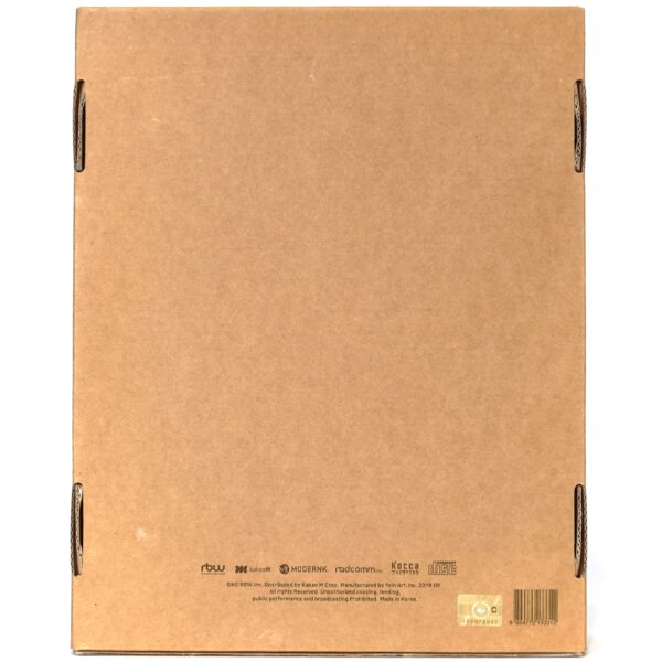 Wheein - Soar Solo Album CD [No Easel] 2019 Korea Mamamoo Whee In