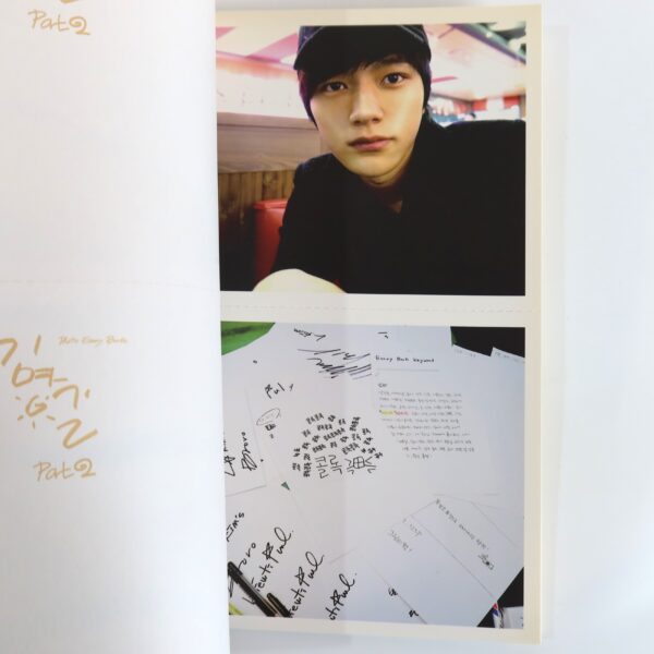 IMG_1639 Infinite L's Bravo Viewtiful Photo Essay Book Part 2 + Special Edition Book 2013