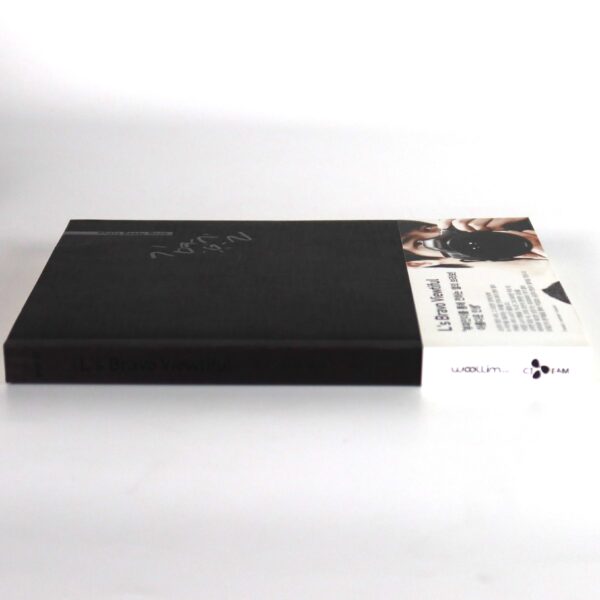 Infinite L's Bravo Viewtiful Photo Essay Book + DVD 2013