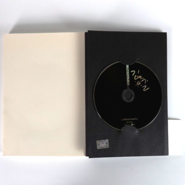 Infinite L's Bravo Viewtiful Photo Essay Book + DVD 2013