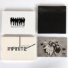 Infinite Inspirit Fanclub 1st, 2nd, 3rd and 4th Gen Goods Lot Set Rare