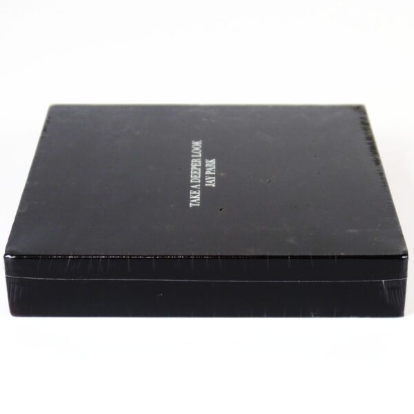 Jay Park - Take A Deeper Look Album CD Sealed 2011 [read]