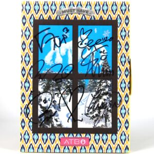 Atbo - Must Have [Daylight Ver.] Signed Autographed Album CD Promo 2023