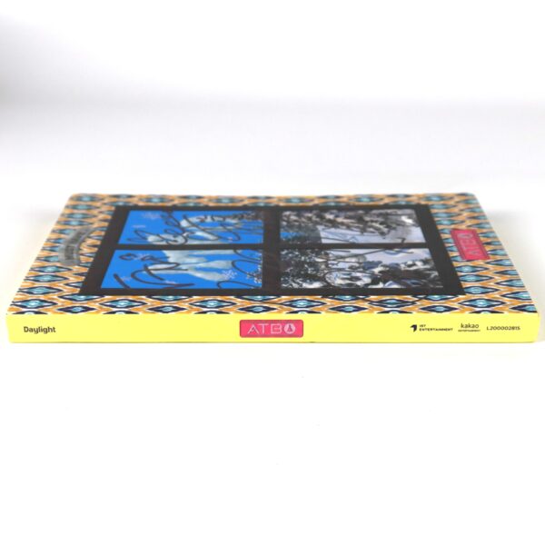 Atbo - Must Have [Daylight Ver.] Signed Autographed Album CD Promo 2023