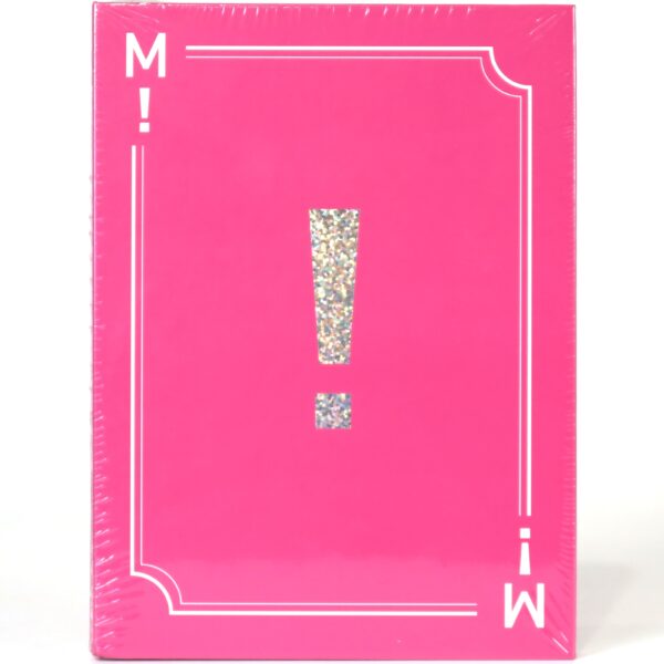 Mamamoo - Pink Funky Mini Album CD Sealed K-Pop 2015