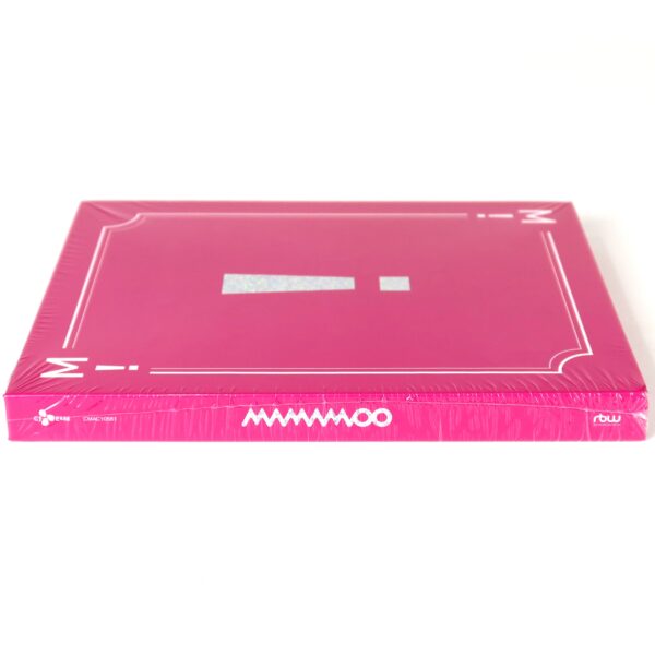 Mamamoo - Pink Funky Mini Album CD Sealed K-Pop 2015
