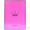 Mamamoo - Purple [A. Ver] Mini Album CD Sealed K-Pop 2017