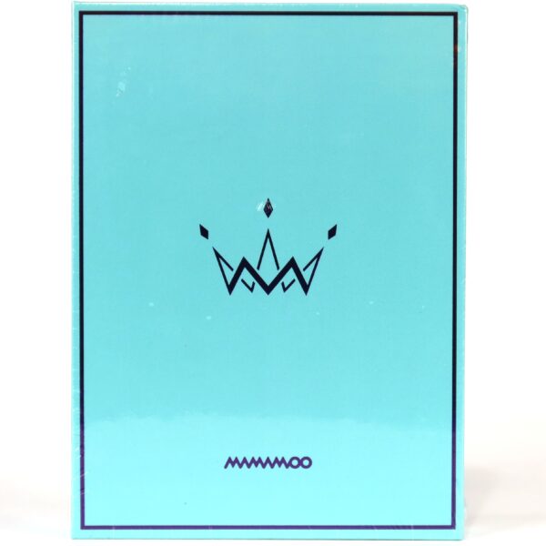 Mamamoo - Purple [B. Ver] Mini Album CD Sealed K-Pop 2017