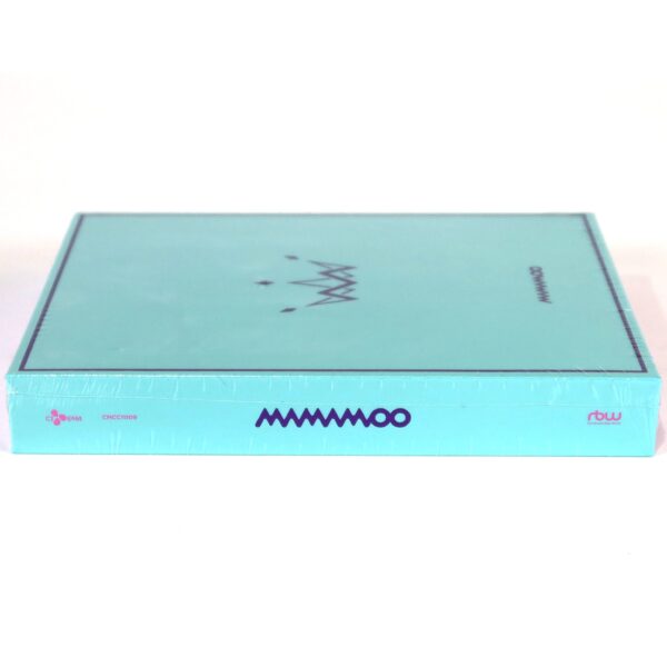 Mamamoo - Purple [B. Ver] Mini Album CD Sealed K-Pop 2017