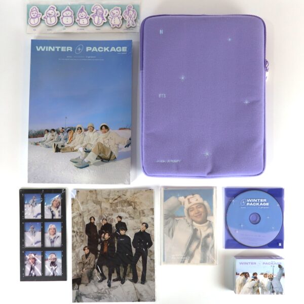IMG_1737 BTS 2021 Winter Package In Gangwon Complete Set