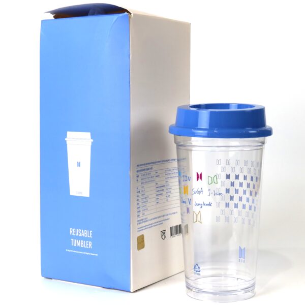 IMG_1749 BTS Map Of The Soul Pop-Up Reusable Tumbler Set