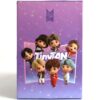 BTS Tiny Tan Postcard Set [Magic Door Ver.] Complete Set of 7