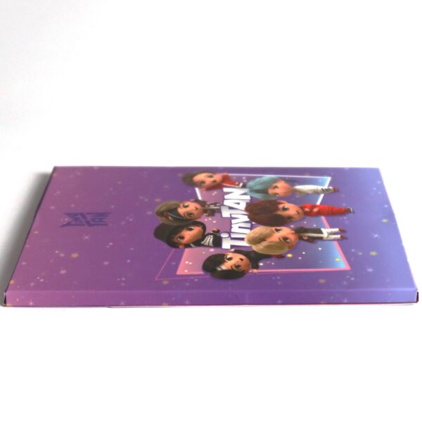 BTS Tiny Tan Postcard Set [Magic Door Ver.] Complete Set of 7