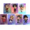 BTS Tiny Tan Postcard Set [Magic Door Ver.] Complete Set of 7