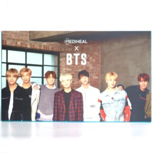 Mediheal x BTS Postcard Photocard Complete Set of 14