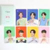 IMG_1771 Chilsung Cider x BTS Photo Card Photocard Complete Set of 7
