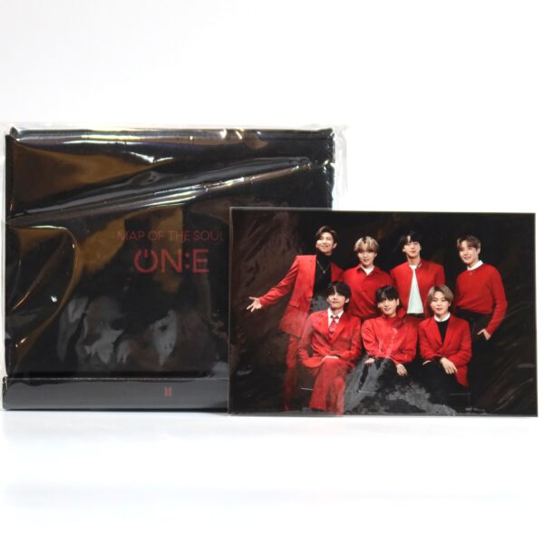 IMG_1772 BTS Map Of The Soul One Stand Mirror