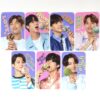 BTS x Baskin Robbins Photocard Set Complete