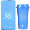IMG_1814 BTS Map Of The Soul Pop-Up Reusable Tumbler 530 ml Blue