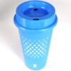 IMG_1818 BTS Map Of The Soul Pop-Up Reusable Tumbler 530 ml Blue