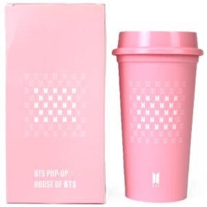 House Of BTS Pop-Up Reusable Tumbler