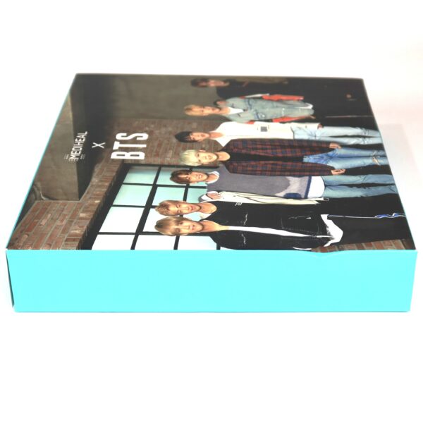 IMG_1830 Mediheal x BTS Cosmetics Set Empty Box Only