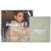 Fila x BTS Project 7 2020 Fall - Winter Bromide Poster + Mask Set