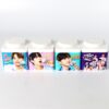 IMG_1883 BTS x Baskin Robbins Ice Cream J-Hope Suga Jin Group Empty Packaging Set
