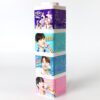 IMG_1888 BTS x Baskin Robbins Ice Cream J-Hope Suga Jin Group Empty Packaging Set