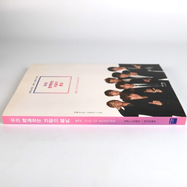 IMG_1930 BTS : Rise of Bangtan Korean Book Fan Book VegaBooks