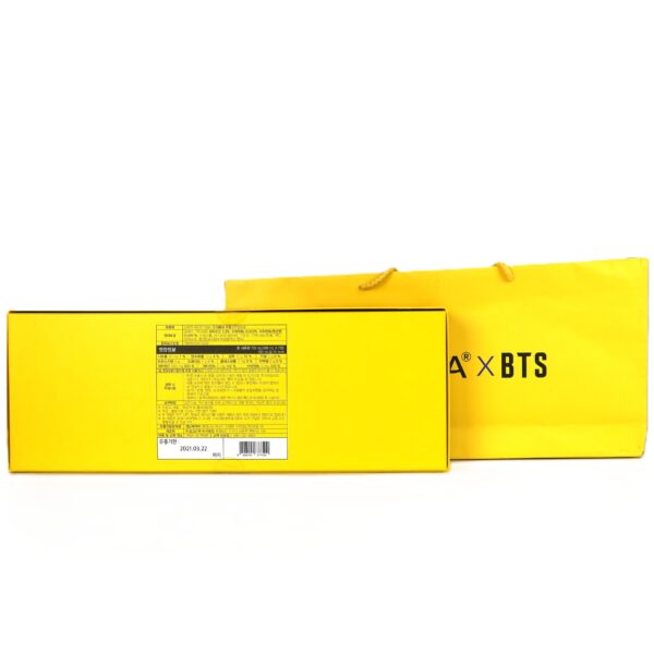 IMG_1940 BTS x Lemona Special Edition Empty Bottle Complete Set