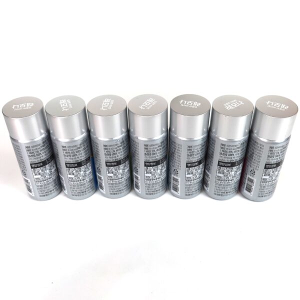 IMG_1944 BTS x Lemona Special Edition Empty Bottle Complete Set