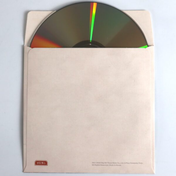 IMG_1994 BTS 2021 Season's Greetings Photobook + DVD