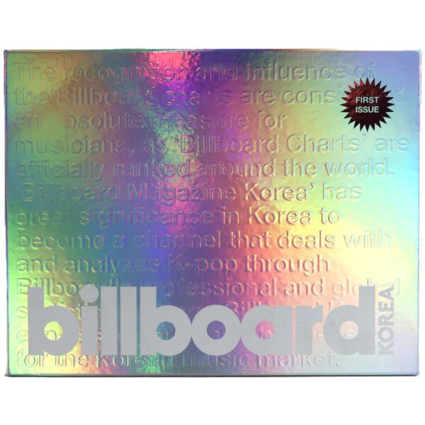 IMG_1995 BTS in Billboard Korea First Issue November 2019 Complete Boxset