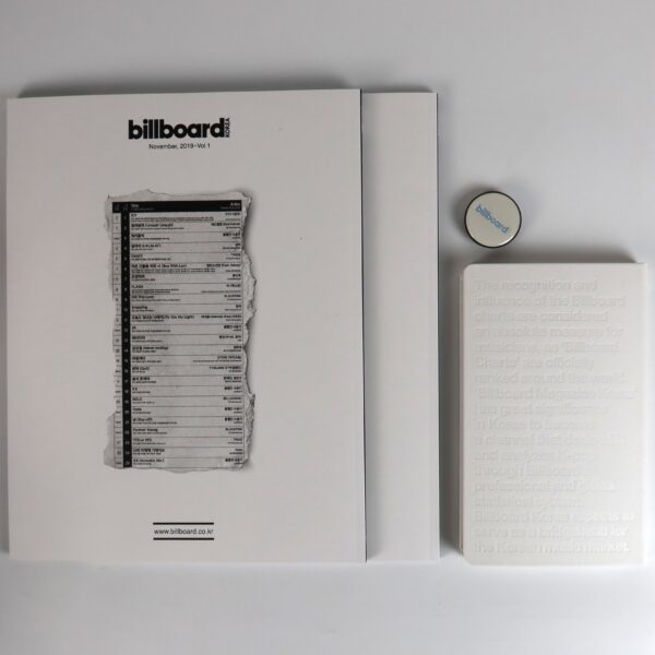 IMG_2000 BTS in Billboard Korea First Issue November 2019 Complete Boxset