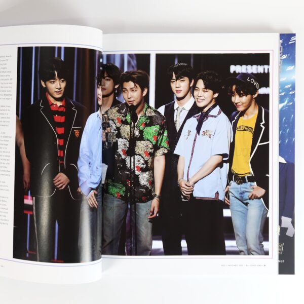 IMG_2001 BTS in Billboard Korea First Issue November 2019 Complete Boxset