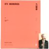 BTS Memories of 2019 DVD Binder Set RM Photocard