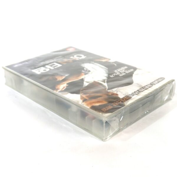 Harsh Times (2005) Korean Late VHS [NTSC] Korea Factory Sealed Christian Bale