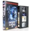 Aliens vs. Predator: Requiem (2007) Korean Late VHS [NTSC] Korea AVPR AVP2