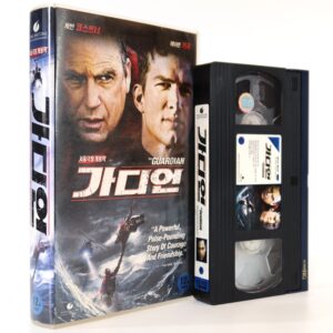 The Guardian (2006) Korean Late VHS Rental [NTSC] Korea Kevin Costner