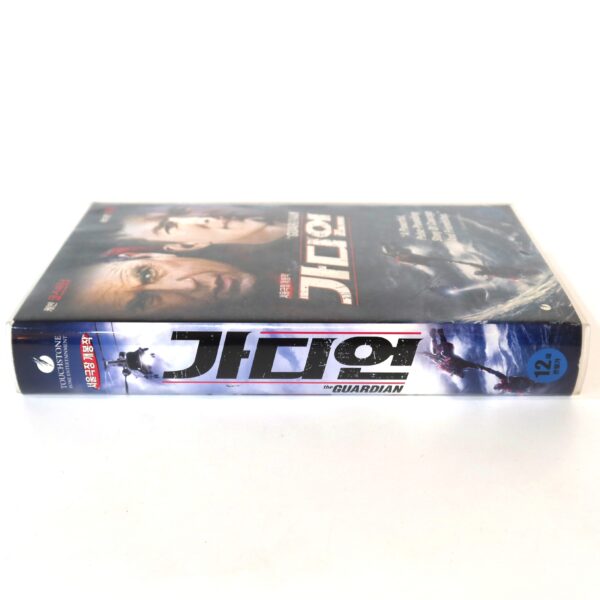 The Guardian (2006) Korean Late VHS Rental [NTSC] Korea Kevin Costner