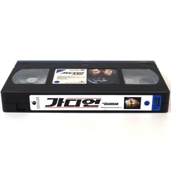 The Guardian (2006) Korean Late VHS Rental [NTSC] Korea Kevin Costner