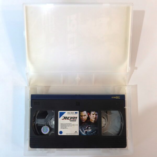 The Guardian (2006) Korean Late VHS Rental [NTSC] Korea Kevin Costner