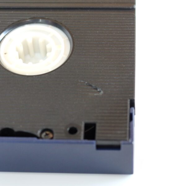 The Guardian (2006) Korean Late VHS Rental [NTSC] Korea Kevin Costner