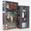 Four Brothers (2005) Korean Late VHS Rental [NTSC] Korea Mark Wahlberg