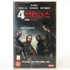 Four Brothers (2005) Korean Late VHS Rental [NTSC] Korea Mark Wahlberg