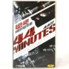 44 Minutes (2003) Korean VHS Rental [NTSC] Korea Michael Madsen